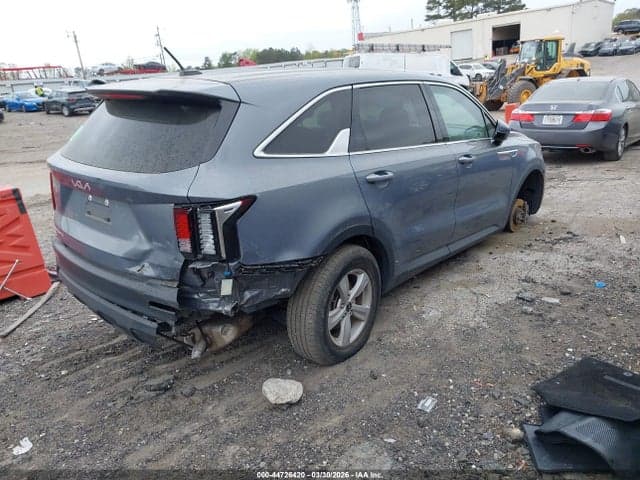 2023 KIA SORENTO LX 4