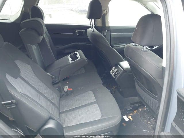 2023 KIA SORENTO LX 8