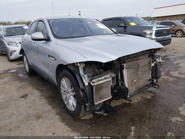 2020 JAGUAR F-PACE 30T 1