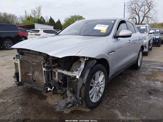 2020 JAGUAR F-PACE 30T 2