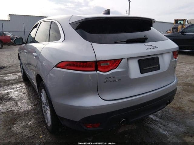 2020 JAGUAR F-PACE 30T 3