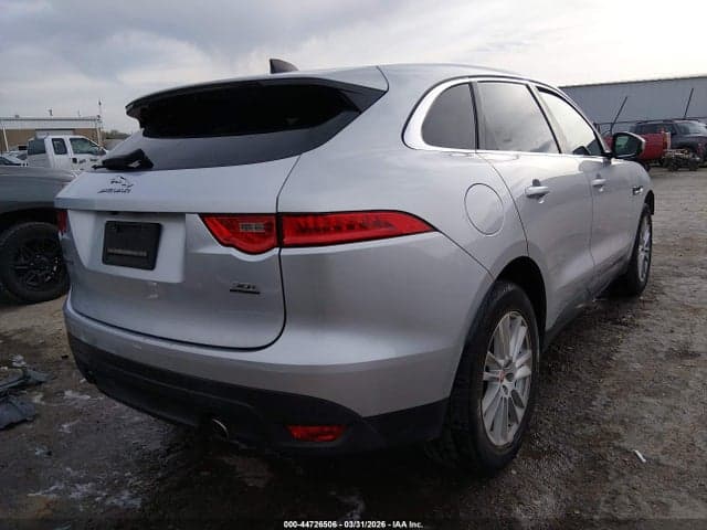 2020 JAGUAR F-PACE 30T 4