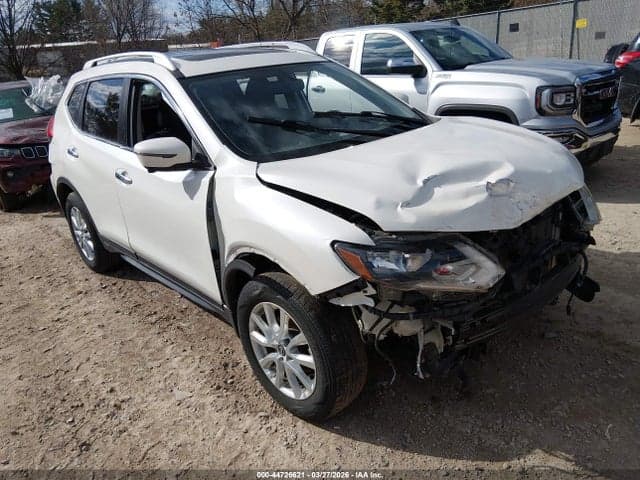 2017 NISSAN ROGUE SV - 1
