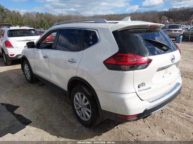 2017 NISSAN ROGUE SV 3