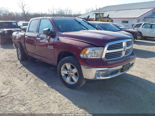 2016 RAM 1500 BIG