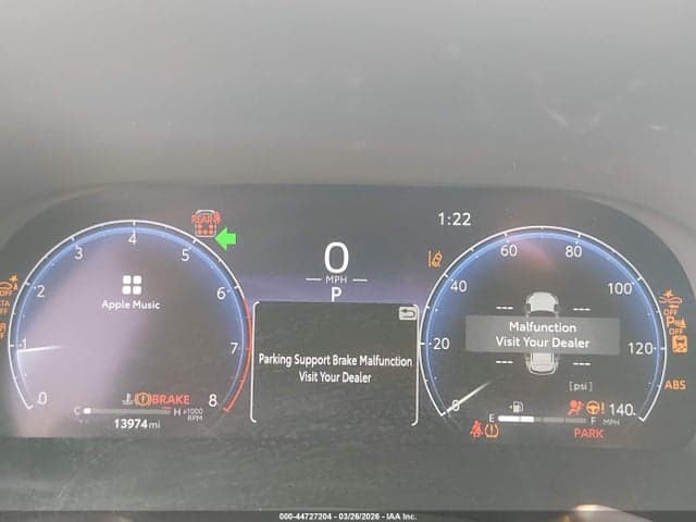 2024 TOYOTA HIGHLANDER PLATINUM 7