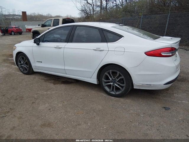2017 FORD FUSION HYBRID SE 3
