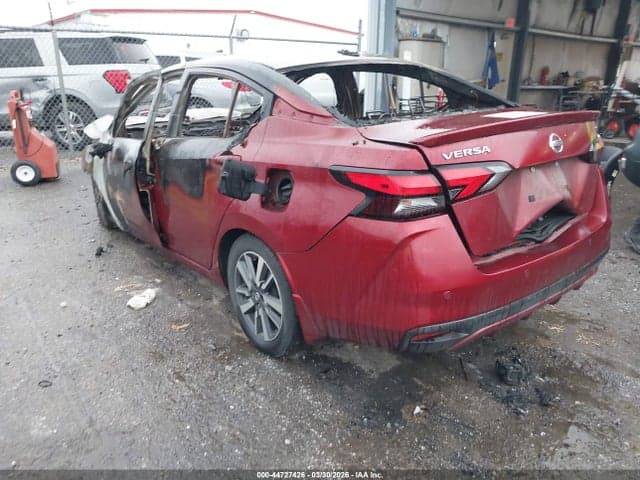 2020 NISSAN VERSA SV XTRONIC CVT 3