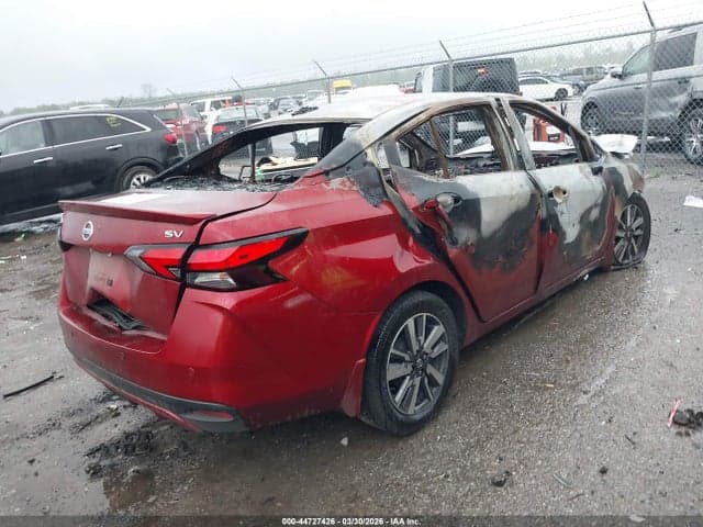 2020 NISSAN VERSA SV XTRONIC CVT 4
