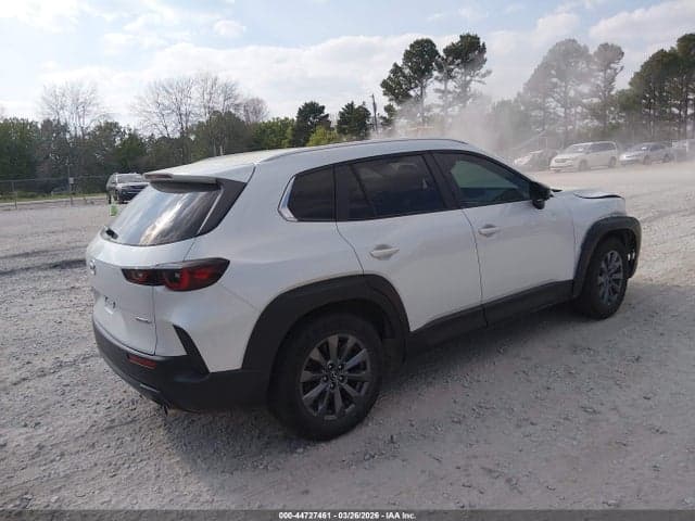 2023 MAZDA CX-50 2.5 S PREFERRED PLUS 4