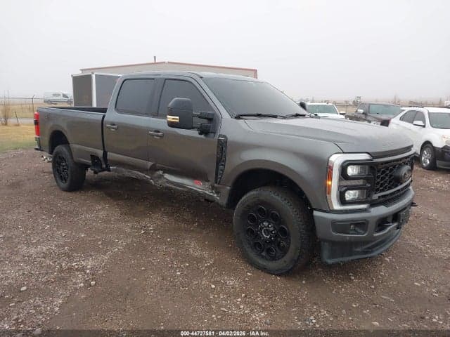 2025 FORD F-350 LARIAT - 1