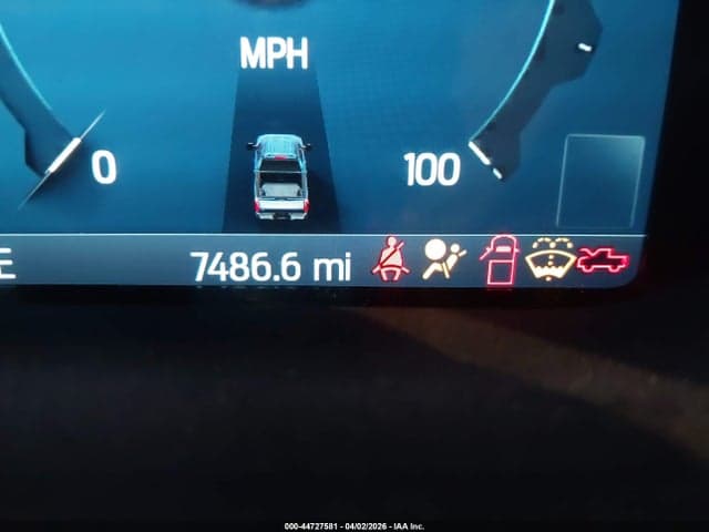 2025 FORD F-350 LARIAT 6