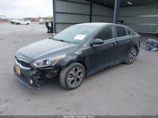 2019 KIA FORTE LXS 2