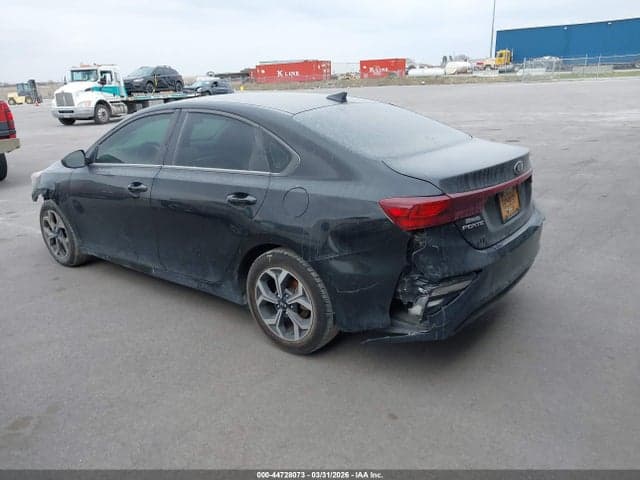 2019 KIA FORTE LXS 3