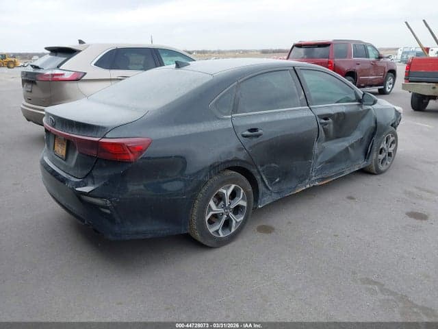 2019 KIA FORTE LXS 4