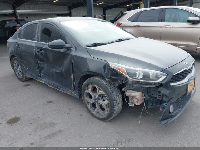 2019 KIA FORTE LXS 6