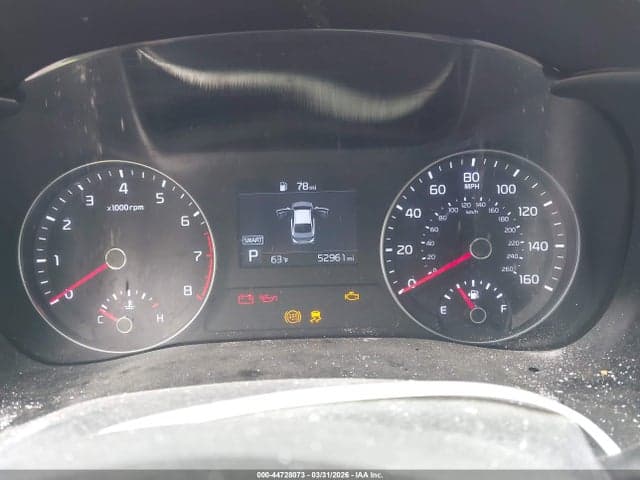 2019 KIA FORTE LXS 7