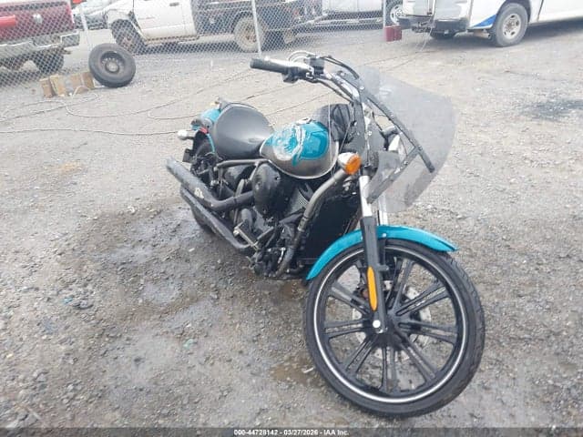 2022 KAWASAKI VN900 C