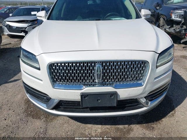 2019 LINCOLN NAUTILUS RESERVE 12
