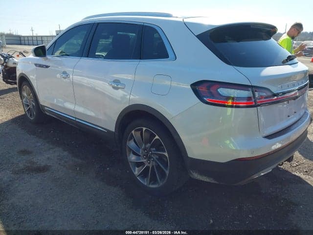 2019 LINCOLN NAUTILUS RESERVE 3
