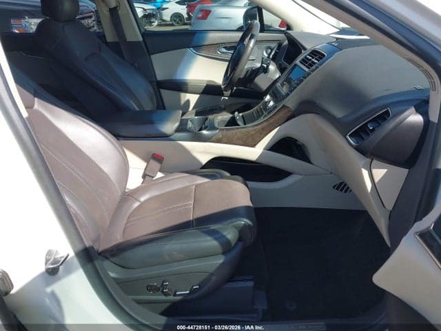 2019 LINCOLN NAUTILUS RESERVE 5
