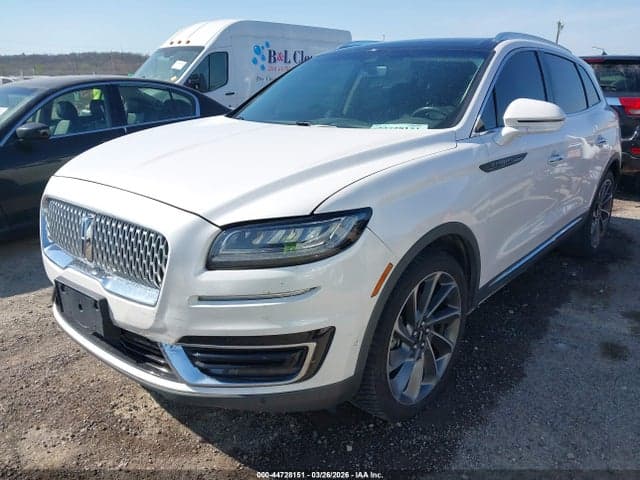 2019 LINCOLN NAUTILUS RESERVE 6