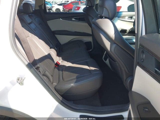 2019 LINCOLN NAUTILUS RESERVE 8