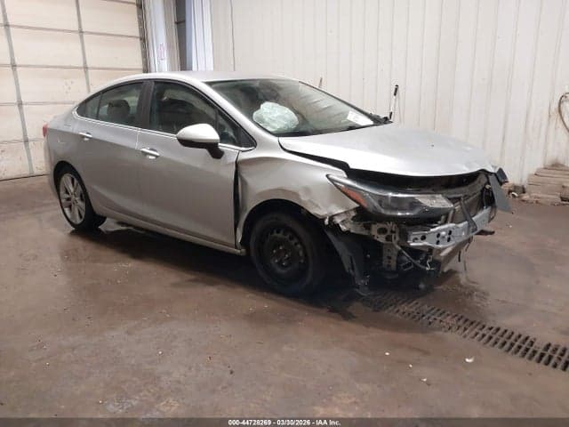 2017 CHEVROLET CRUZE LT AUTO 1