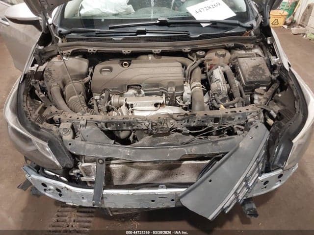 2017 CHEVROLET CRUZE LT AUTO 10