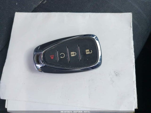 2018 CHEVROLET TRAX LT 11