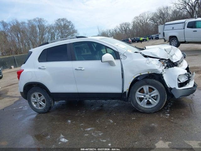 2018 CHEVROLET TRAX LT 14