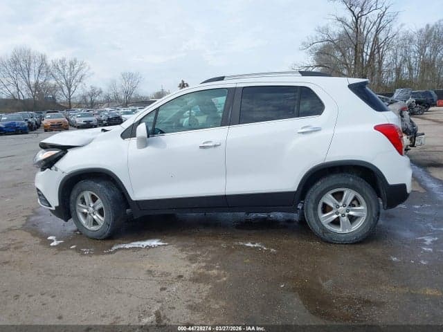 2018 CHEVROLET TRAX LT 15