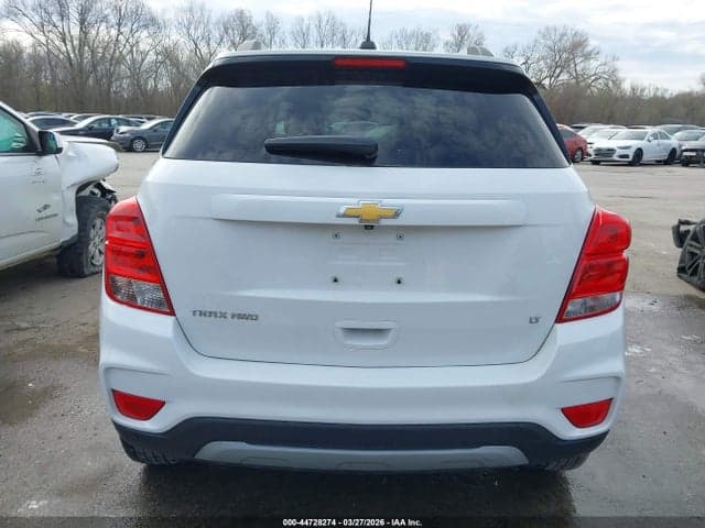 2018 CHEVROLET TRAX LT 17