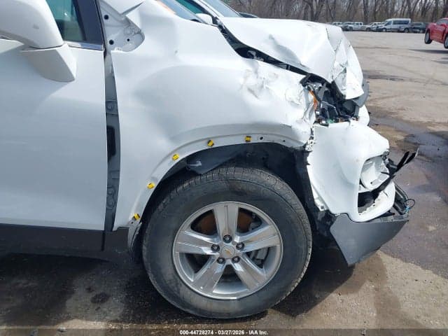 2018 CHEVROLET TRAX LT 18