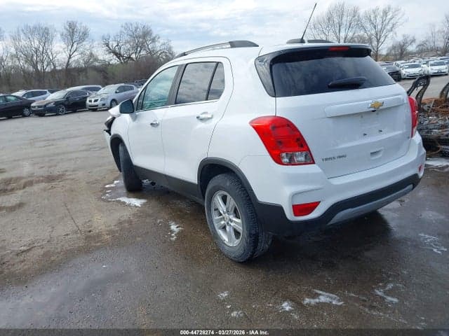 2018 CHEVROLET TRAX LT 3