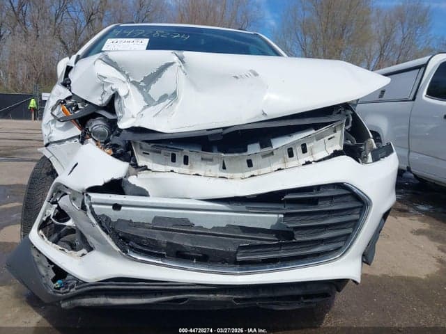 2018 CHEVROLET TRAX LT 6