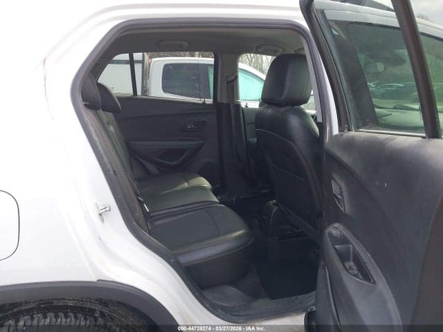 2018 CHEVROLET TRAX LT 8