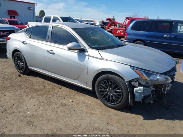 2019 NISSAN ALTIMA 2.5 S 1