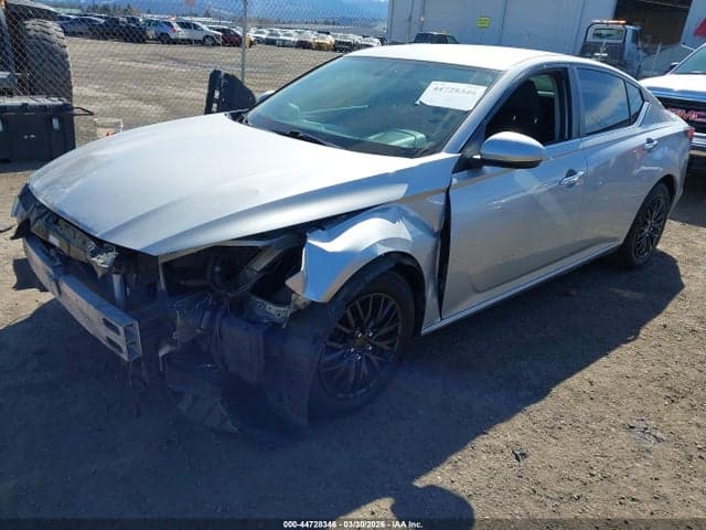 2019 NISSAN ALTIMA 2.5 S 2