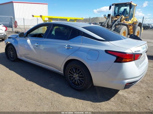 2019 NISSAN ALTIMA 2.5 S 3