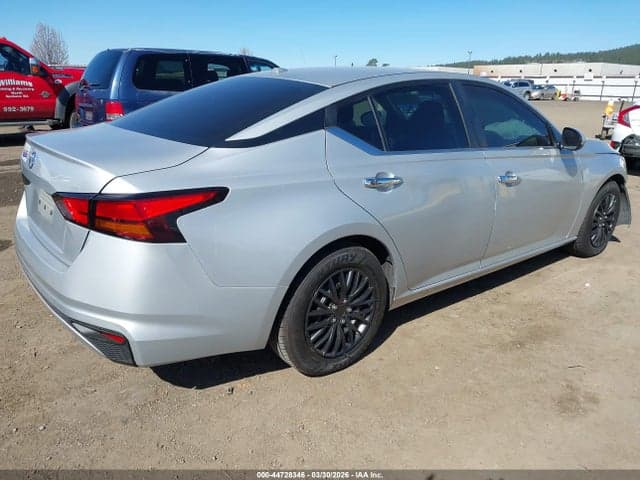 2019 NISSAN ALTIMA 2.5 S 4