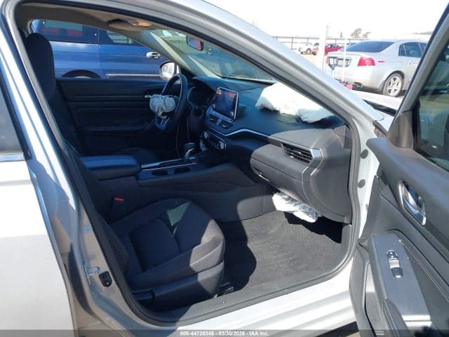2019 NISSAN ALTIMA 2.5 S 5