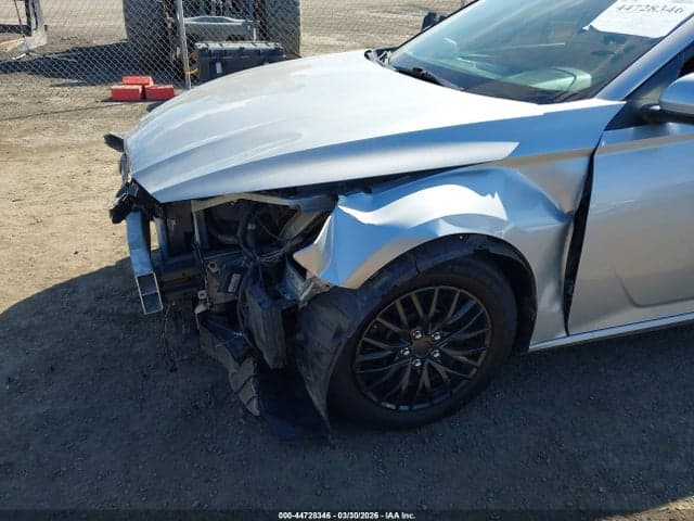 2019 NISSAN ALTIMA 2.5 S 6