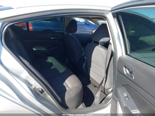 2019 NISSAN ALTIMA 2.5 S 8