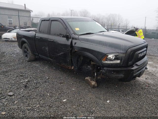 2019 RAM 1500 CLASSIC WARLOCK 4X4 6'4 BOX 1