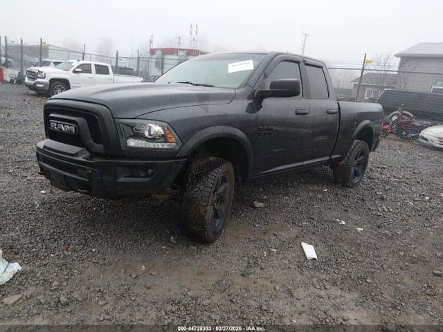 2019 RAM 1500 CLASSIC WARLOCK 4X4 6'4 BOX 2