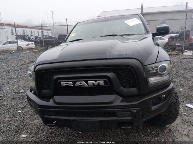 2019 RAM 1500 CLASSIC WARLOCK 4X4 6'4 BOX 13
