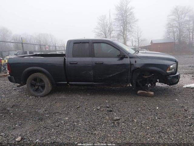 2019 RAM 1500 CLASSIC WARLOCK 4X4 6'4 BOX 14