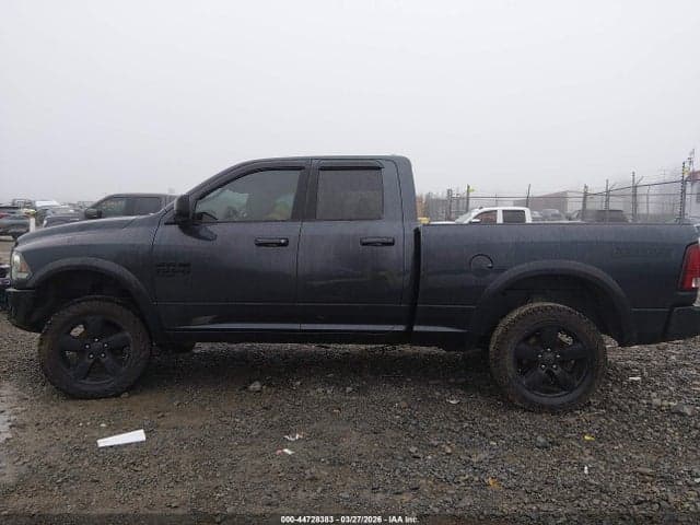 2019 RAM 1500 CLASSIC WARLOCK 4X4 6'4 BOX 15
