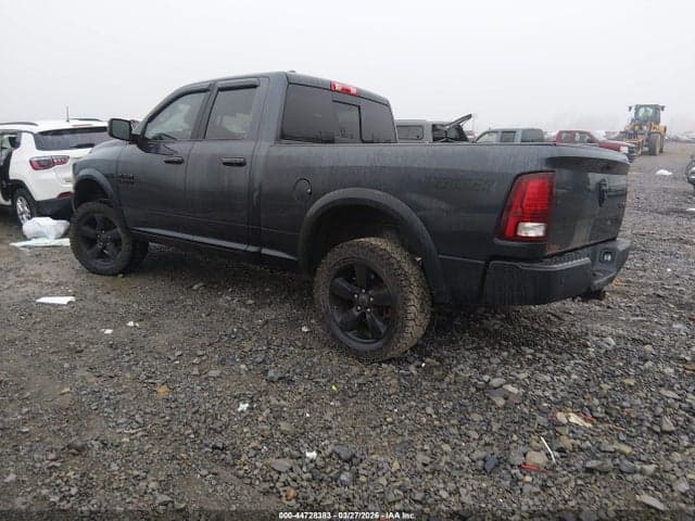 2019 RAM 1500 CLASSIC WARLOCK 4X4 6'4 BOX 3